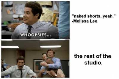 This will probably get lost in new because I'm so late.