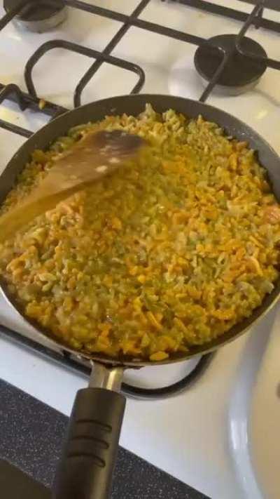 leftover pasta pizza