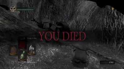 Taking out the trash