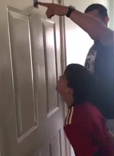 And he said he wasn't ready