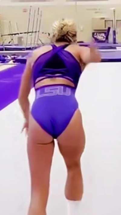 Practice for Olivia Dunne 🇺🇸