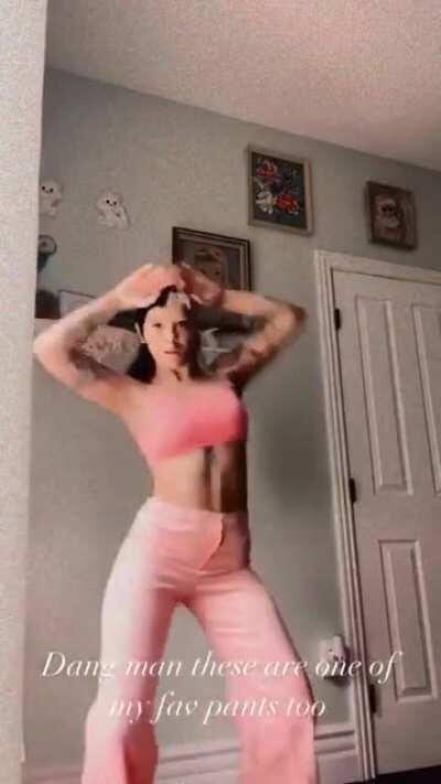 Melanie via IG story today (that ending though)