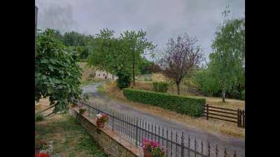 So my phone made a little 