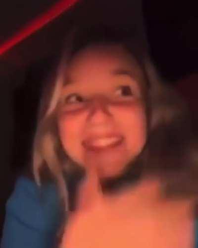 Teen girl encourages black classmate to kill themself, uses slurs multiple times during rant.