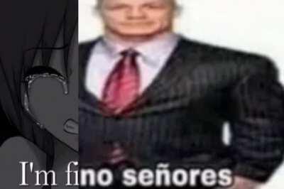 fino señores
