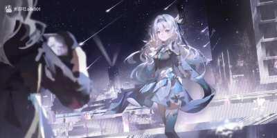 Firefly Animated Wallpaper (by allk001)