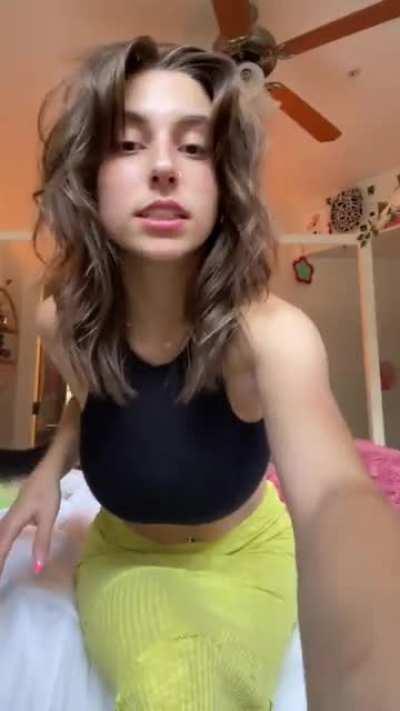 she needs to get an OF.