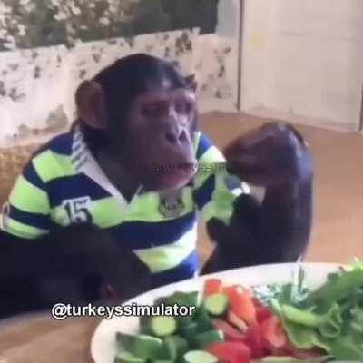 Aslında klip böyle olacakmış