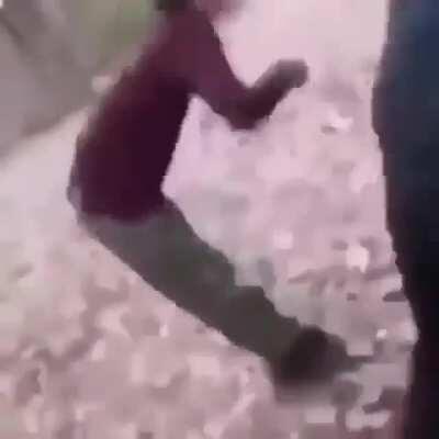 Me when i see a pogo pea