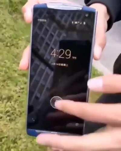 Телефон - проектор