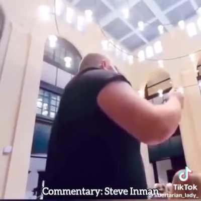 Get out the way!  Or can't ask questions about Pfizer 