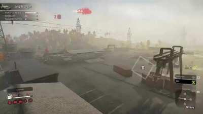 Just testing the new crawler suspension on the new Jeep.