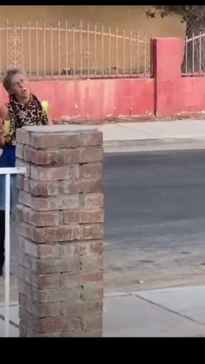 Las Vegas Crackheads be like...