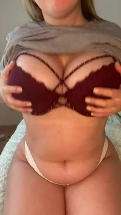 Hope you don't mind a bit of tummy on your curvy girls :p