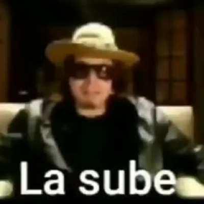 la sube