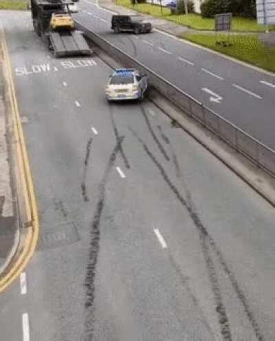 This awesome cartooney turnaround