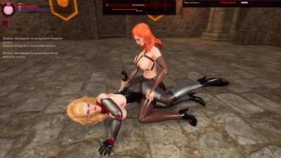 My kind of judo grappling [Yardiel's Crown]