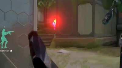 Bro just transformed into a flash