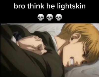 The rizzler of Paradis 💀