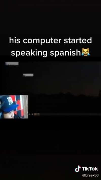 The song at the end lmao