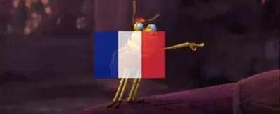 WW2 France be like