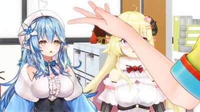 Hmm, yes we understand. (They don't understand.)