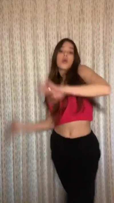 hope she goes back to TikTok