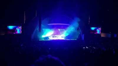 beverly laurel @ the hollywood bowl 11/3/21