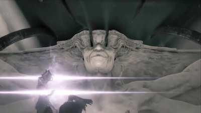 [Spoiler] What 'He' really says. (meme)