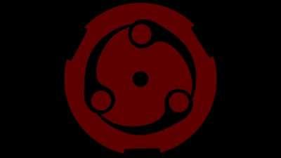 Mangekyou sharingan transitions animation