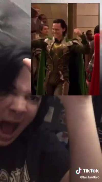 If I have to see this, you all have to see it