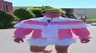 adm indo tomar vacina anti-coronga 😎👍