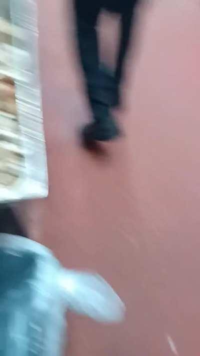 Slow Day At Work When Suddenly