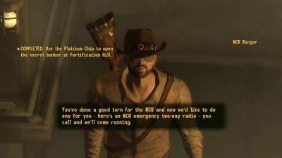 You're not supposed to be here