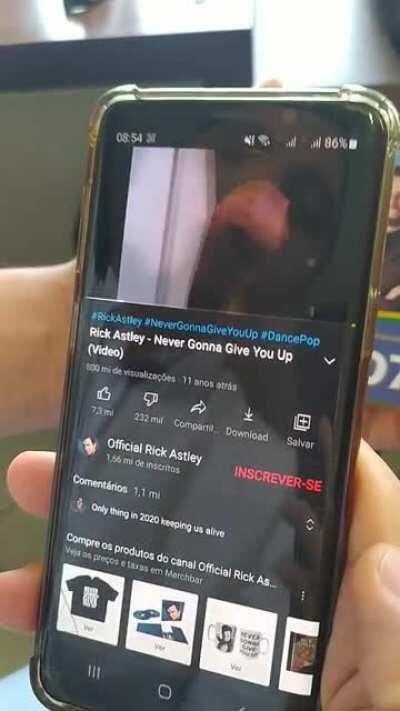 Elections in Brazil. The QR code should send to a page with the candidate's projects, but ...