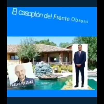 TOP SITIOS EN LOS QUE HA ESTADO PEDRO SÁNCHEZ
