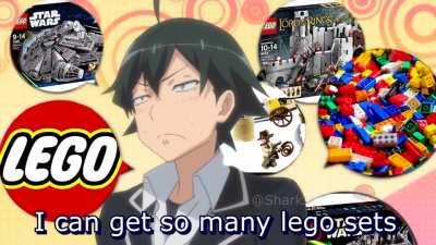 Legos > Sex