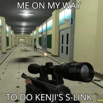 (oc) me on my way to beat the shit out of kenji 😍😍😍🥰