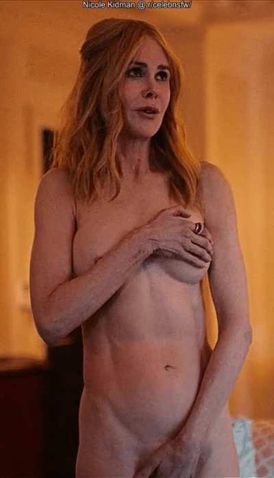 Nicole Kidman