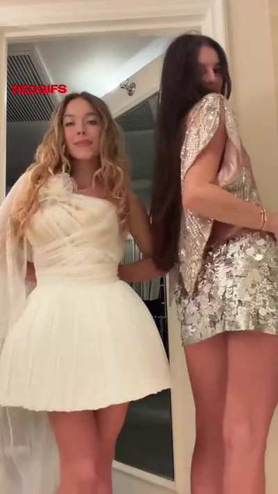 Sydney with Amelie Tremblay - Tiktok September 2025