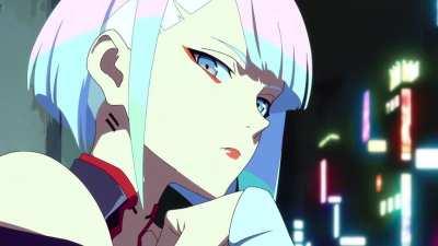 JP and En of Lucy laughing