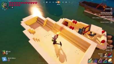 Simple speed boat build