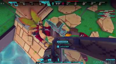 Bomb glitch gave us all a good scare