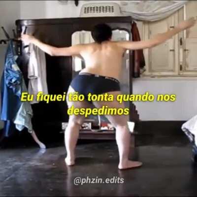 Que lindo cara ( não sei se e repost)