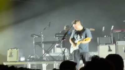 Sam Fender in Washington DC