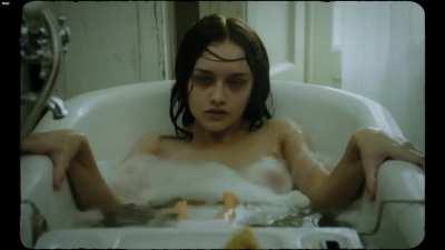 Olivia Cooke nude - The Quiet Ones (2014)