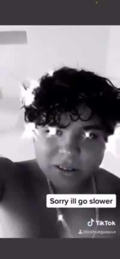 Notice how everyone on tik tok has the same hair style