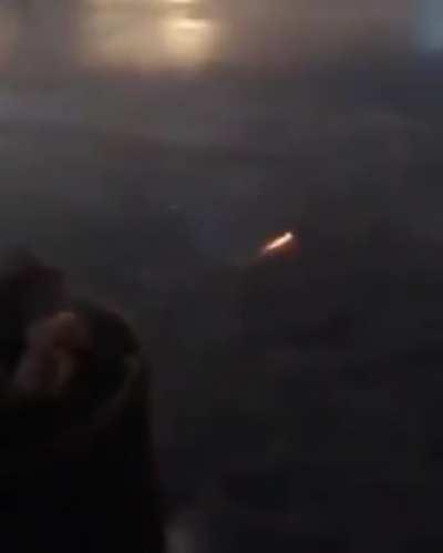 Firework and Idiot don't mix well together