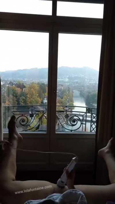 Open up your mouth wide 💦👅