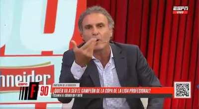 Esto decía Ruggeri hace unos días